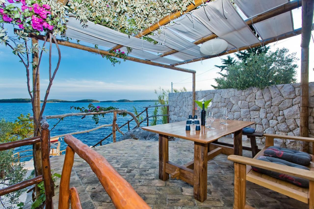 Apartments Villa Marcelina Hvar Town Esterno foto