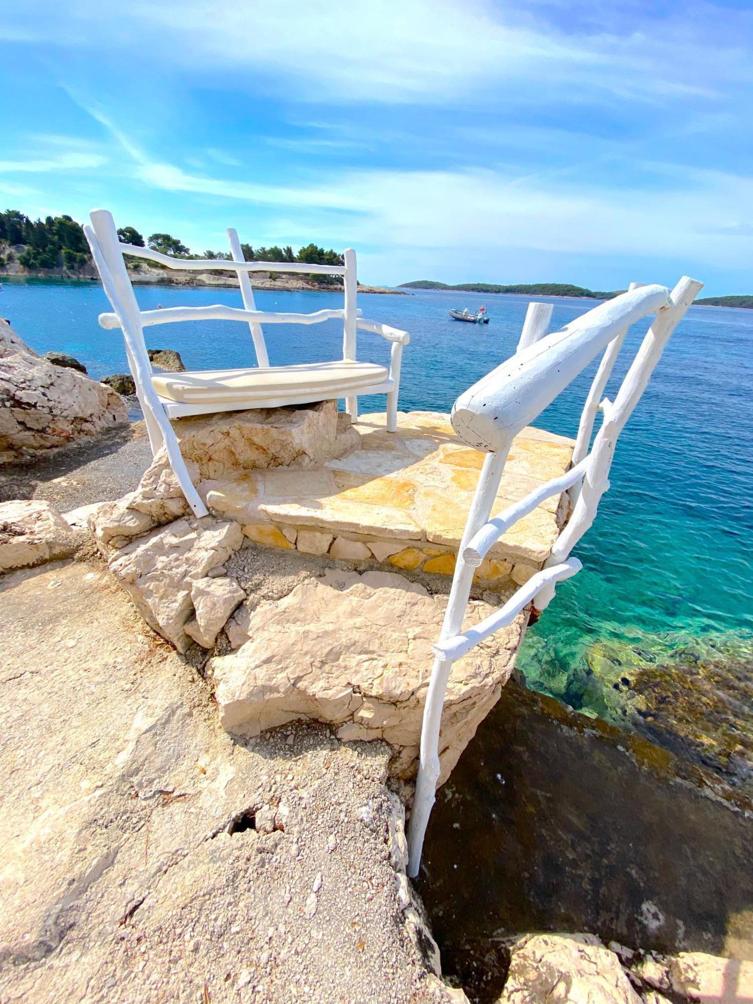 Apartments Villa Marcelina Hvar Town Esterno foto