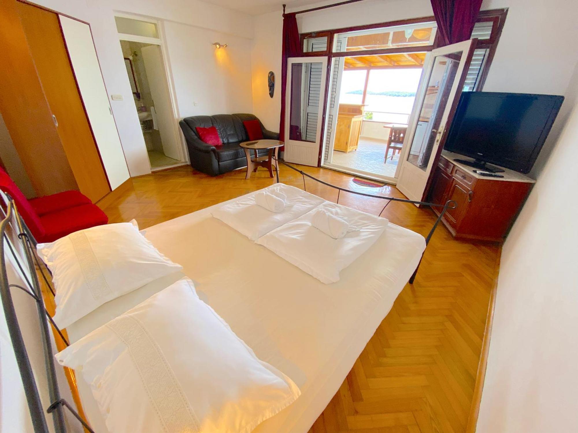 Apartments Villa Marcelina Hvar Town Camera foto